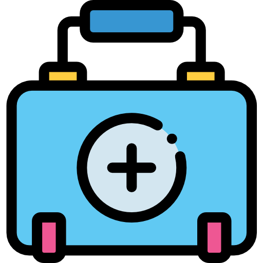 First aid kit